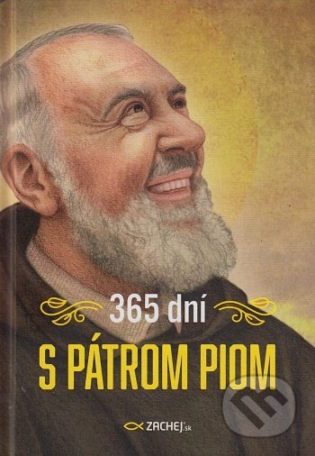 365 dní s Pátrom Piom - Gianluigi Pasquale - kniha z kategorie Křesťanství