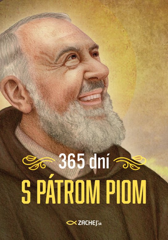 365 dní s Pátrom Piom -  Gianluigi Pasquale