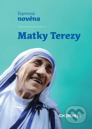 Expresná novéna Matky Terezy - Martin Csontos - kniha z kategorie Křesťanství