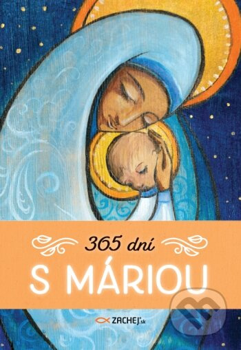365 dní s Máriou - Luca Crippa - kniha z kategorie Křesťanství