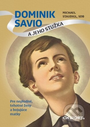 Dominik Savio a jeho stužka (Pre neplodné, tehotné ženy a bojujúce matky) - kniha z kategorie Křesťanství