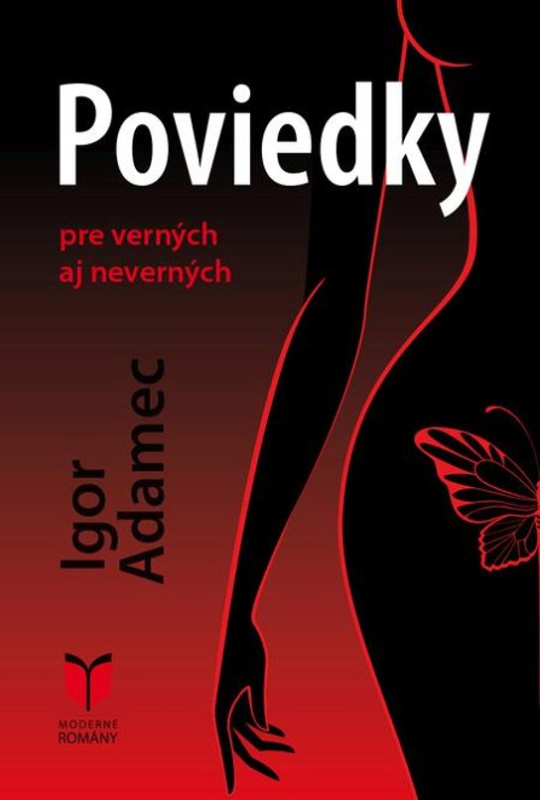 Poviedky pre verných aj neverných -  Igor Adamec