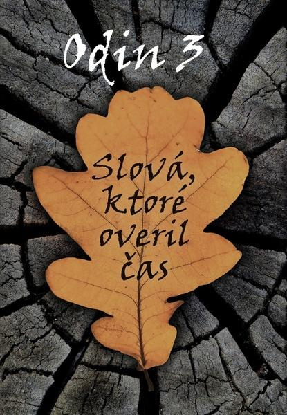 Odin 3 (Slová, ktoré overil čas) - kniha z kategorie Citáty a aforismy