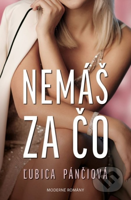 Nemáš za čo - Ľubica Pánčiová - kniha z kategorie Společenská beletrie