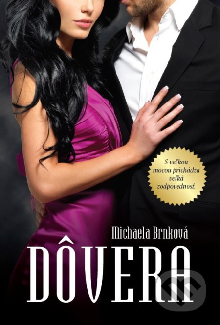 Dôvera - Michaela Brnková - kniha z kategorie Romantická