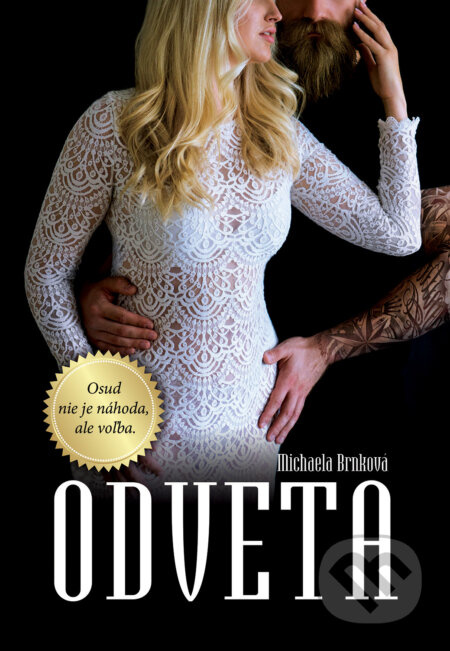 Odveta - Michaela Brnková - kniha z kategorie Romantická