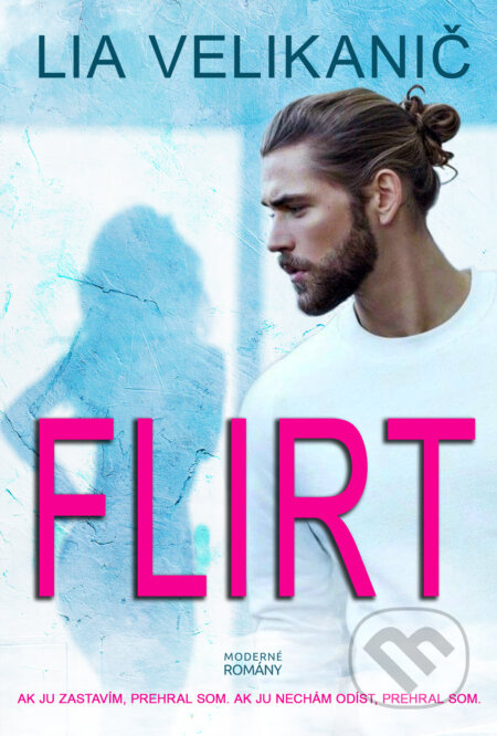 Flirt - Lia Velikanič - kniha z kategorie Společenská beletrie