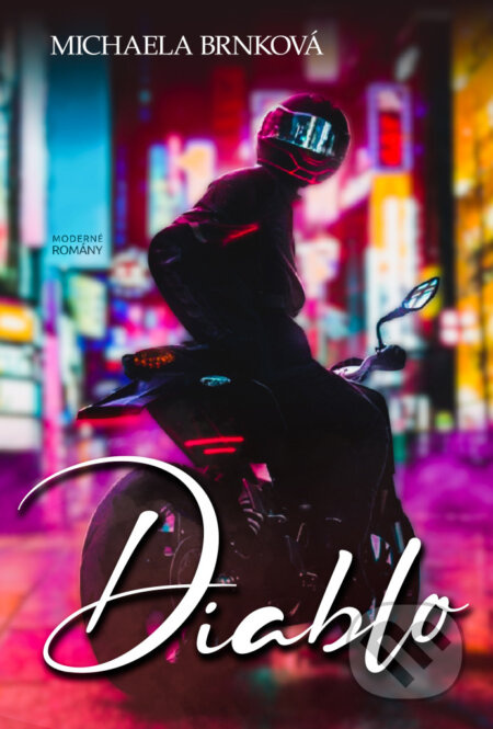 Diablo (český jazyk) - Michaela Brnková - kniha z kategorie Romantická