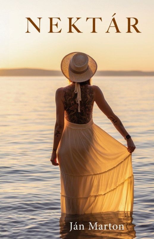 Nektár - Ján Marton - kniha z kategorie Poezie