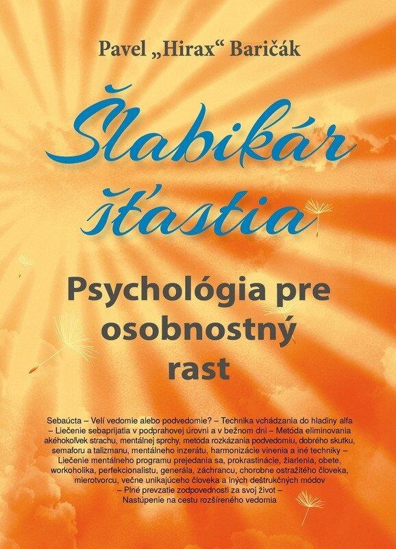 Šlabikár šťastia 6 (Psychológia pre osobnostný a duchovný rast) - kniha z kategorie Psychologie