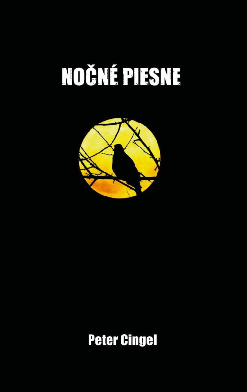 Nočné piesne - Peter Cingel - kniha z kategorie Poézia