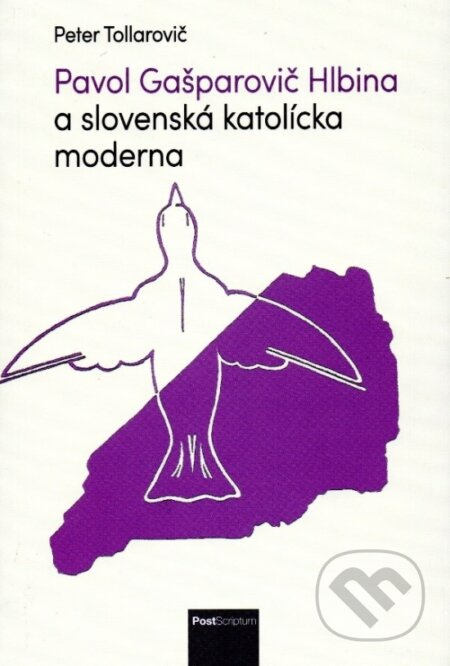 Pavol Gašparovič Hlbina a slovenská katolícka moderna - kniha z kategorie Literární věda
