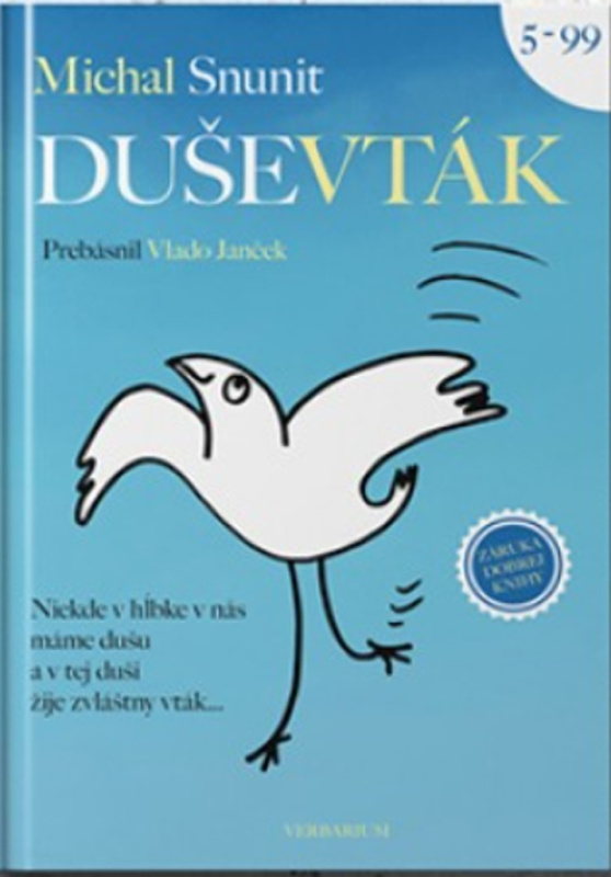 Duševták - Michal Snunit - kniha z kategorie Pohádky