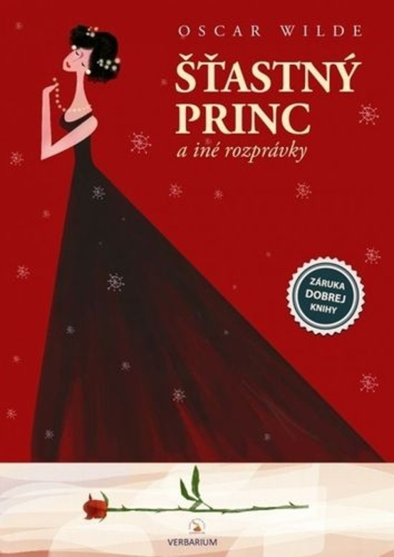 Šťastný princ a iné rozprávky - Oscar Wilde - kniha z kategorie Beletrie pro děti