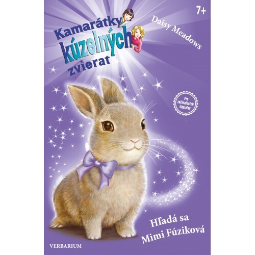 Hľadá sa Mimi Fúziková - Daisy Meadows - kniha z kategorie Pohádky
