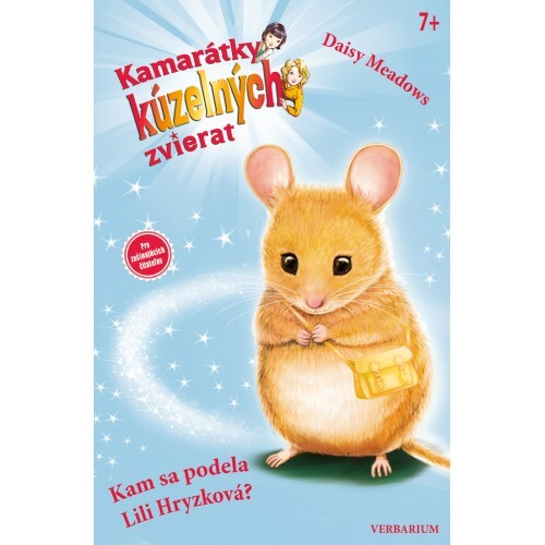 Kam sa podela Lili Hryzková? - Daisy Meadows - kniha z kategorie Pohádky