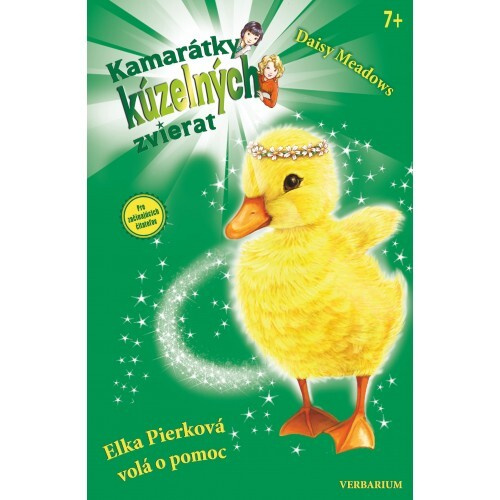 Elka Pierková volá o pomoc - Daisy Meadows - kniha z kategorie Pohádky