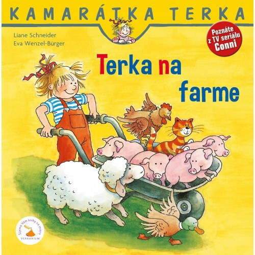 Terka na farme - Liane Schneider - kniha z kategorie Naučné knihy
