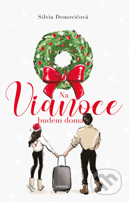 Na Vianoce budem doma - Silvia Demovičová - kniha z kategorie Beletrie