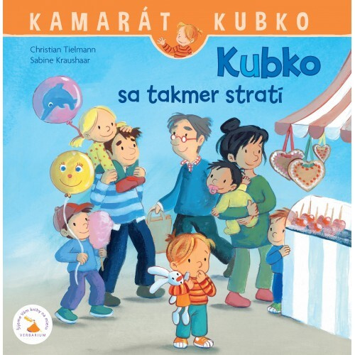 Kubko sa takmer stratí - Christian Tielmann - kniha z kategorie Naučné knihy