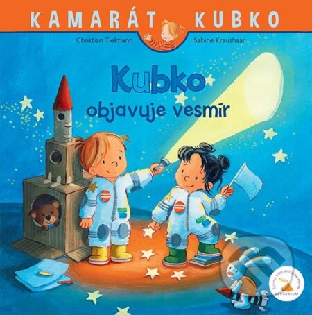 Kubko objavuje vesmír - Christian Tielmann - kniha z kategorie Pohádky