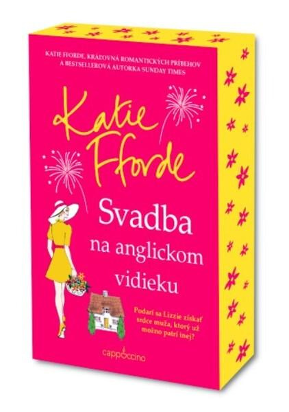 Svadba na anglickom vidieku - Katie Fforde - kniha z kategorie Romantická