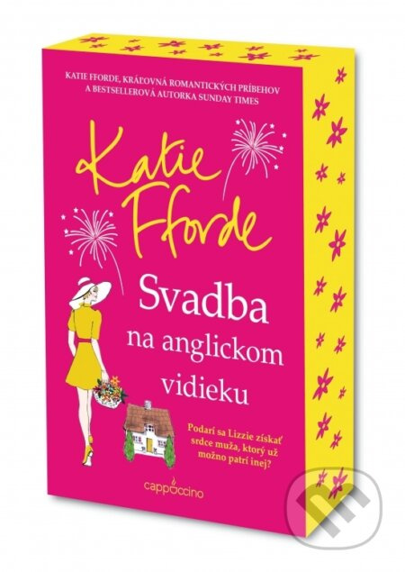 Svadba na anglickom vidieku - Katie Fforde - kniha z kategorie Romantická