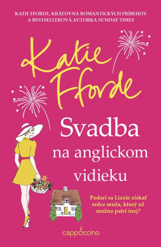 Svadba na anglickom vidieku -  Katie Fforde