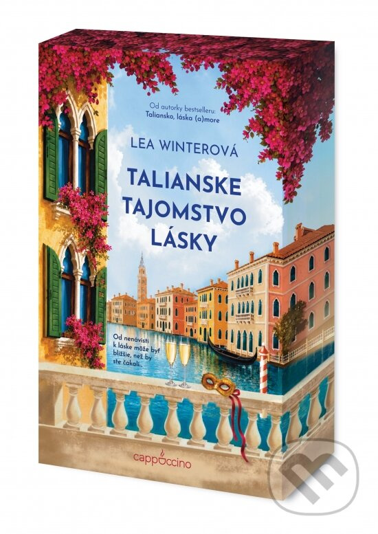 Talianske tajomstvo lásky - Lea Winterová - kniha z kategorie Romantické