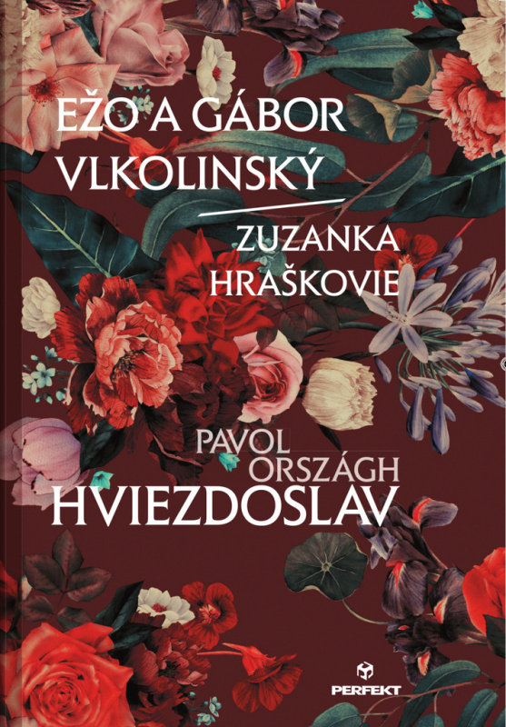Ežo a Gábor Vlkolinský/Zuzanka Hraškovie - Pavol Országh Hviezdoslav - kniha z kategorie Beletrie pro děti