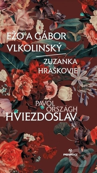 Ežo a Gábor Vlkolinský/Zuzanka Hraškovie - Pavol Országh Hviezdoslav - kniha z kategorie Beletrie pro děti
