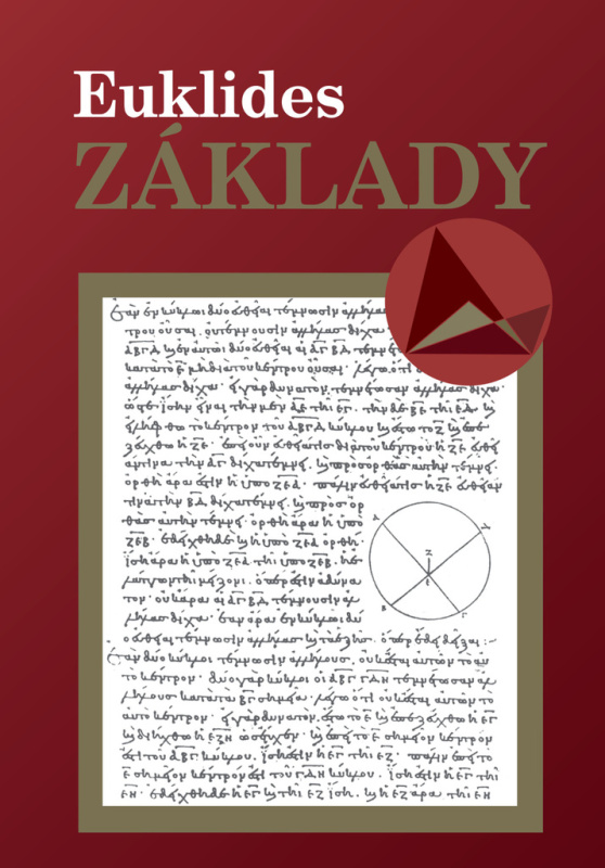 Základy - Euklides - kniha z kategorie Matematika