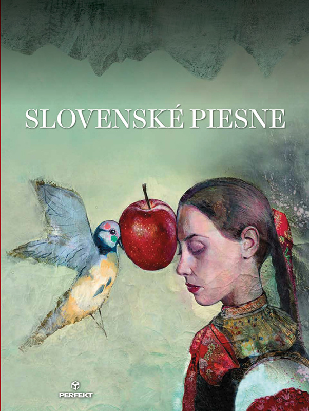 Slovenské piesne - Ľubomír Feldek (editor), Bernard Herstek (editor), Katarína Vavrová (ilustrátor) - kniha z kategorie Beletrie