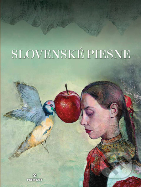 Slovenské piesne - Ľubomír Feldek (editor), Bernard Herstek (editor), Katarína Vavrová (ilustrátor) - kniha z kategorie Beletrie