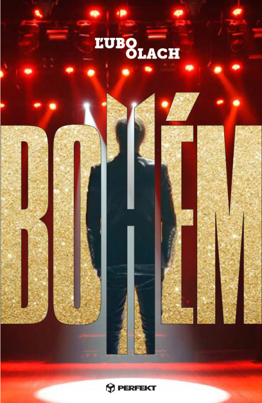 Bohém - Ľubo Olach - kniha z kategorie Beletrie