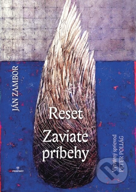 RESET / Zaviate príbehy - Ján Zambor - kniha z kategorie Poezie