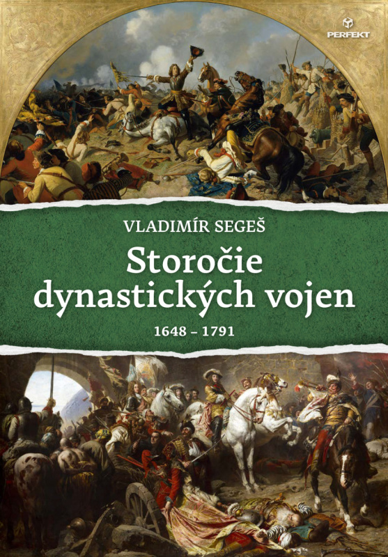 Storočie dynastických vojen - Vladimír Segeš - kniha z kategorie Historie