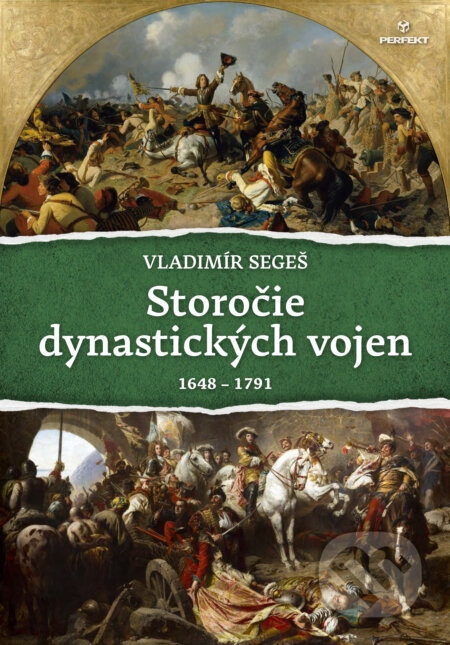 Storočie dynastických vojen - Vladimír Segeš - kniha z kategorie Historie