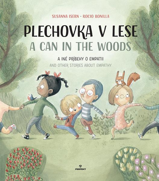 Plechovka v lese / I can in the woods - Susanna Isern, Rocio Bonilla (ilustrátor) - kniha z kategorie Pohádky