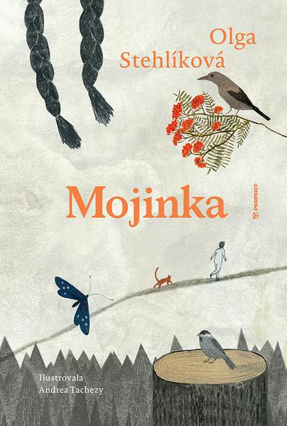 Mojinka - Olga Stehlíková, Andrea Tachezy (ilustrátor) - kniha z kategorie Pro děti