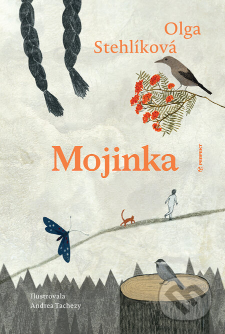 Mojinka - Olga Stehlíková, Andrea Tachezy (ilustrátor) - kniha z kategorie Pro děti