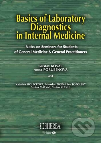 Basics of Laboratory Diagnostics in Internal Medicine - kniha z kategorie Odborné a naučné