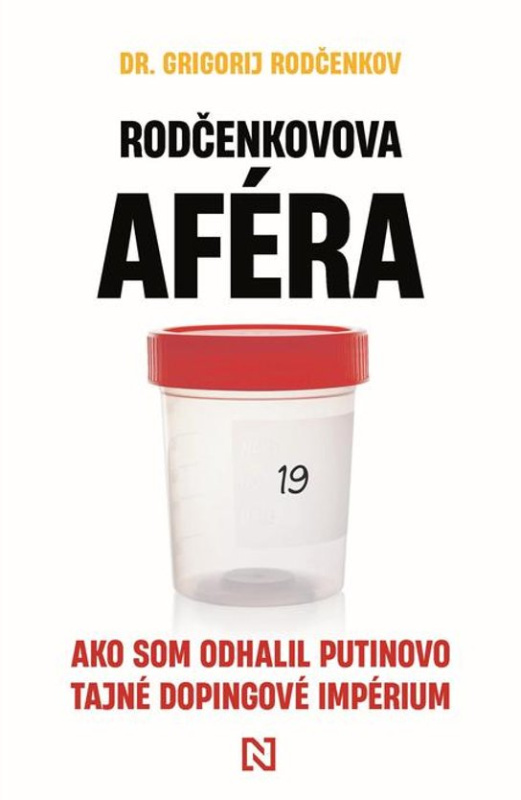 Rodčenkovova aféra -  Grigorij Rodčenkov