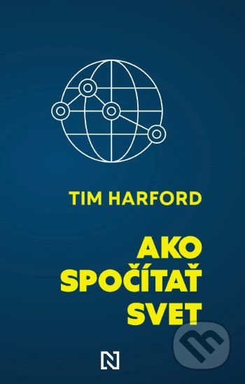 Ako spočítať svet - Tim Harford - kniha z kategorie Odborné a naučné