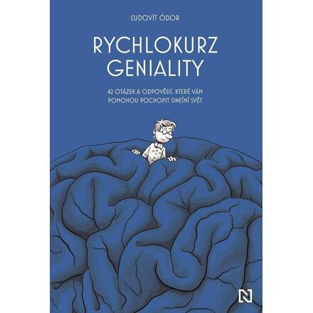 Rychlokurz geniality - Ľudovít Ódor