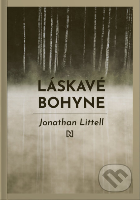 Láskavé bohyne - Jonathan Littell - kniha z kategorie Společenská beletrie