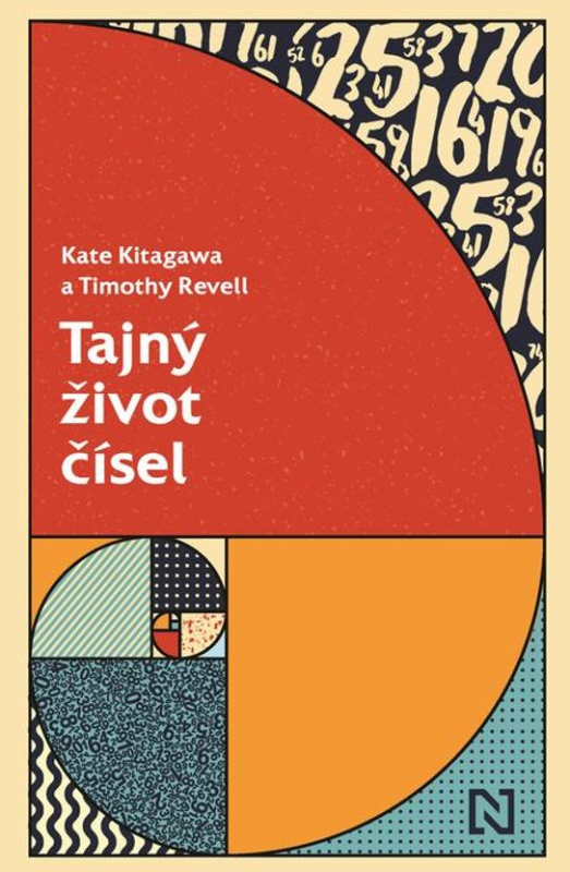 Tajný život čísel -  Kate Kitagawa a Timothy Revell