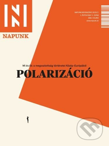 Napunk Bookazine (Polarizáció) - kniha z kategorie Životopisy, reportáže a myšlenky