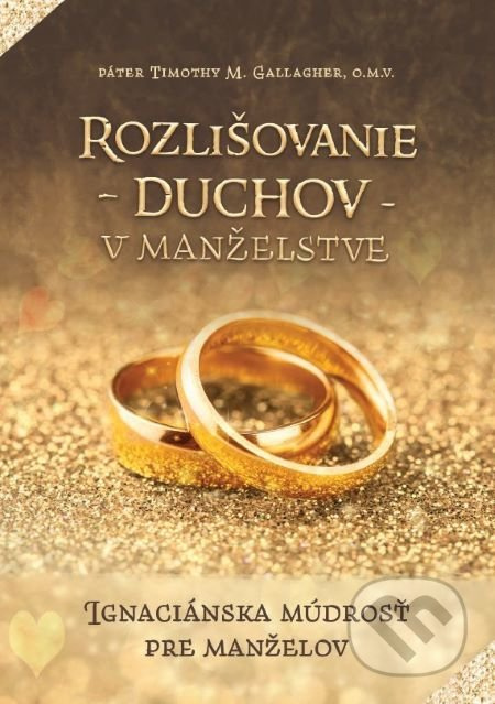 Rozlišovanie duchov v manželstve (Ignaciánska múdrosť pre manželov) - kniha z kategorie Duchovní život