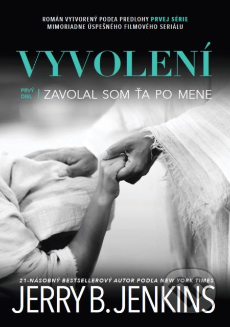 Zavolal som ťa po mene - Jerry B. Jenkins - kniha z kategorie Křesťanství